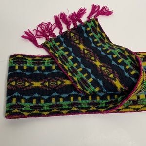 Head Sportswear | Unique Thick Multi Colored Ski Winter Hobo Accessory Head Wrap